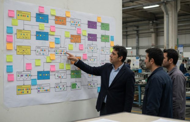 ERP Almadan Önce Kendinize Şu Soruları Sorun